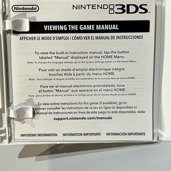 3ds Monster Hunter Stories for 3DS Nintendo - Picture 4 of 6